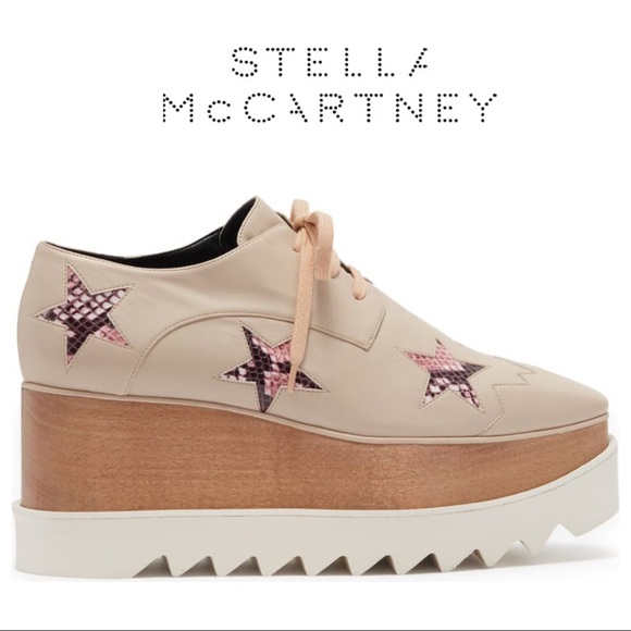 Stilvolle Stella Mccartney Sneaker Fotos